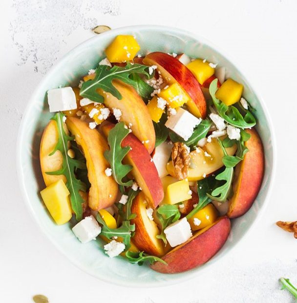 Staying on Top of Healthy Eating at Conferences 1 KUDOS Healthy Eating 2