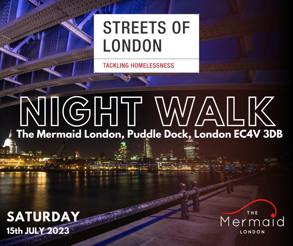 Streets of London Night Walk: Open Doors After Dark 1 4