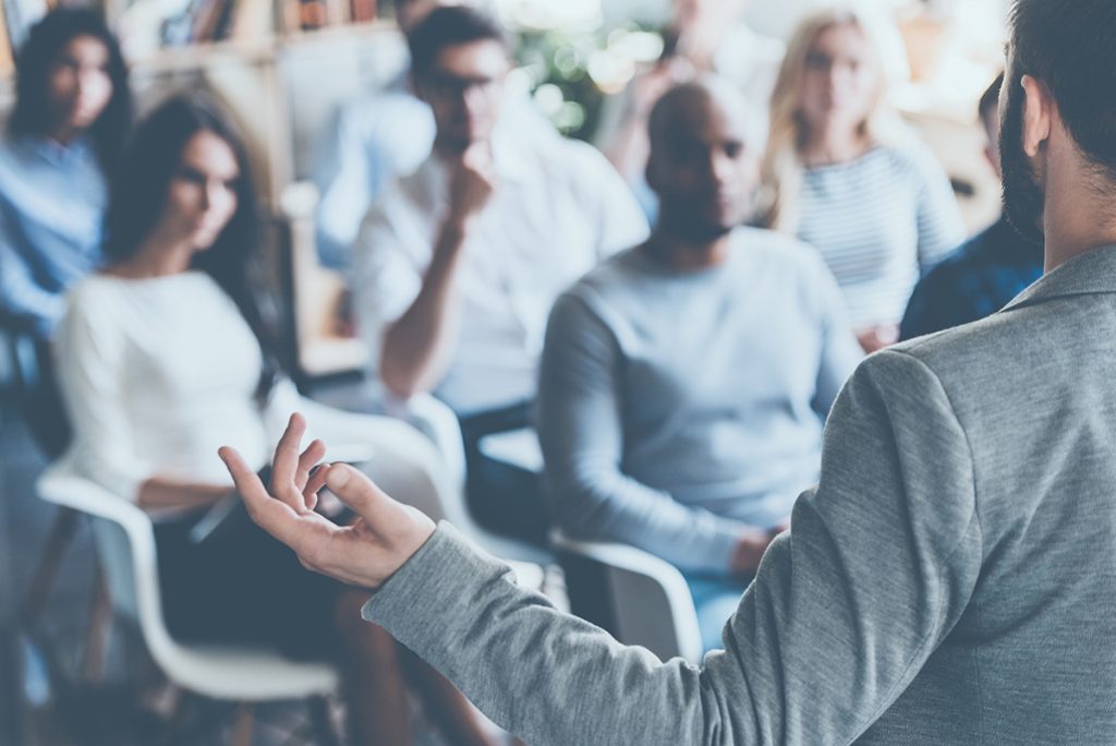 Your game plan to get the most out of conferences 1 Conference Blog