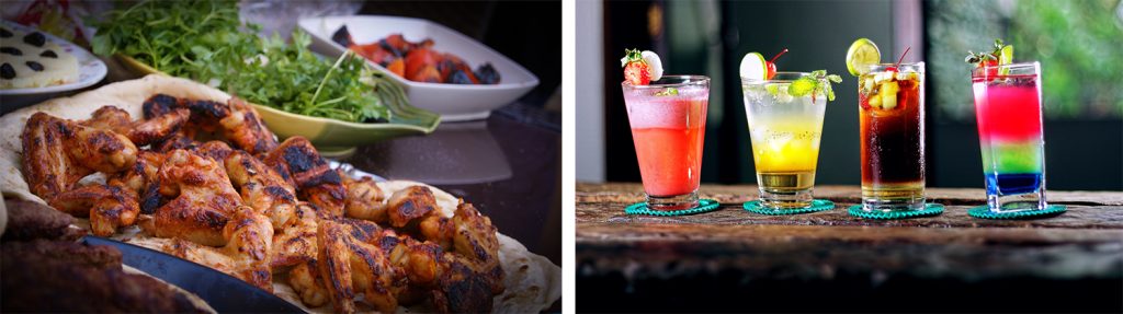 Add a slice of the Caribbean to your next event 2 Notting Hill Food