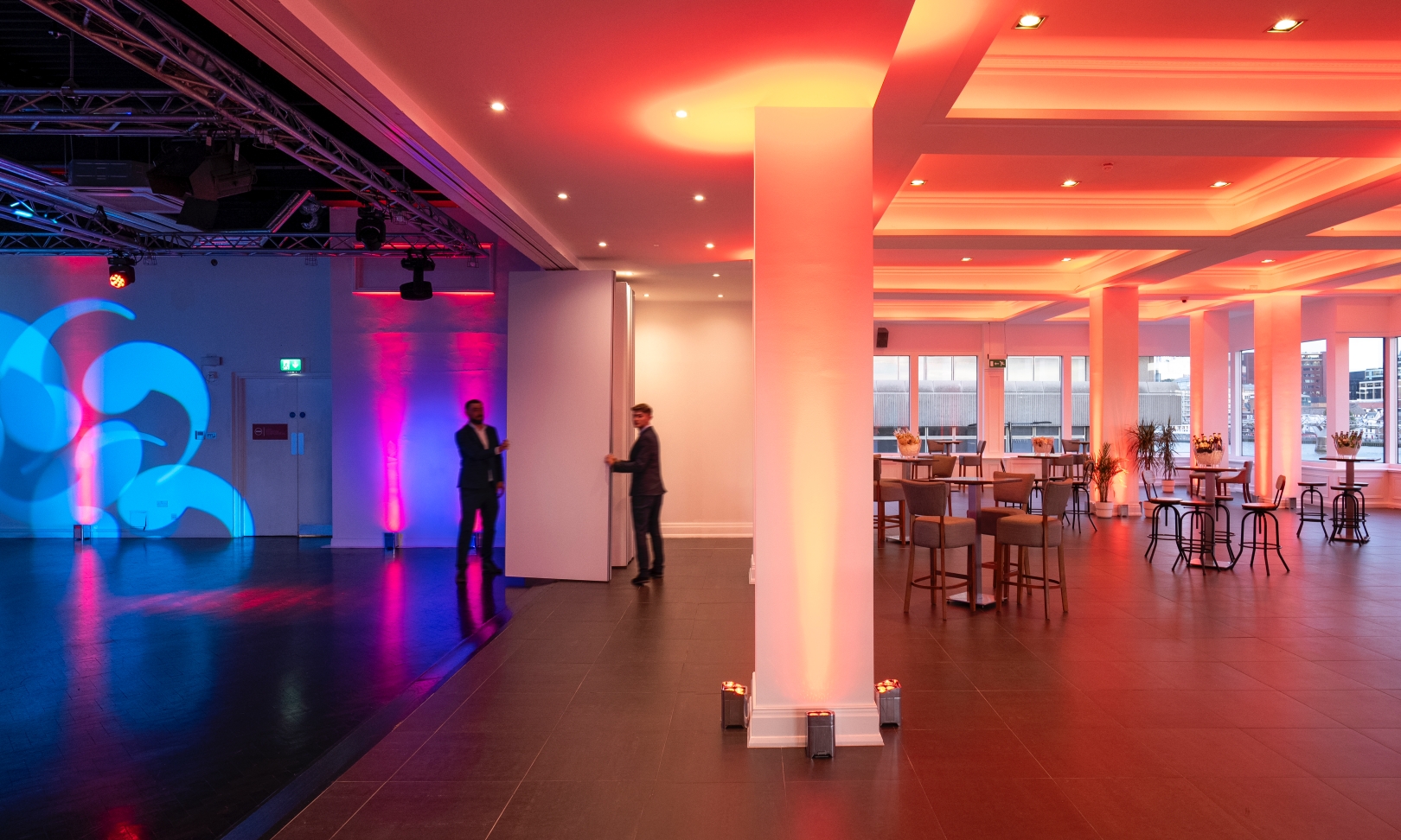 Social Events 4 Mermaid Theatre Aug 24 66 WEB