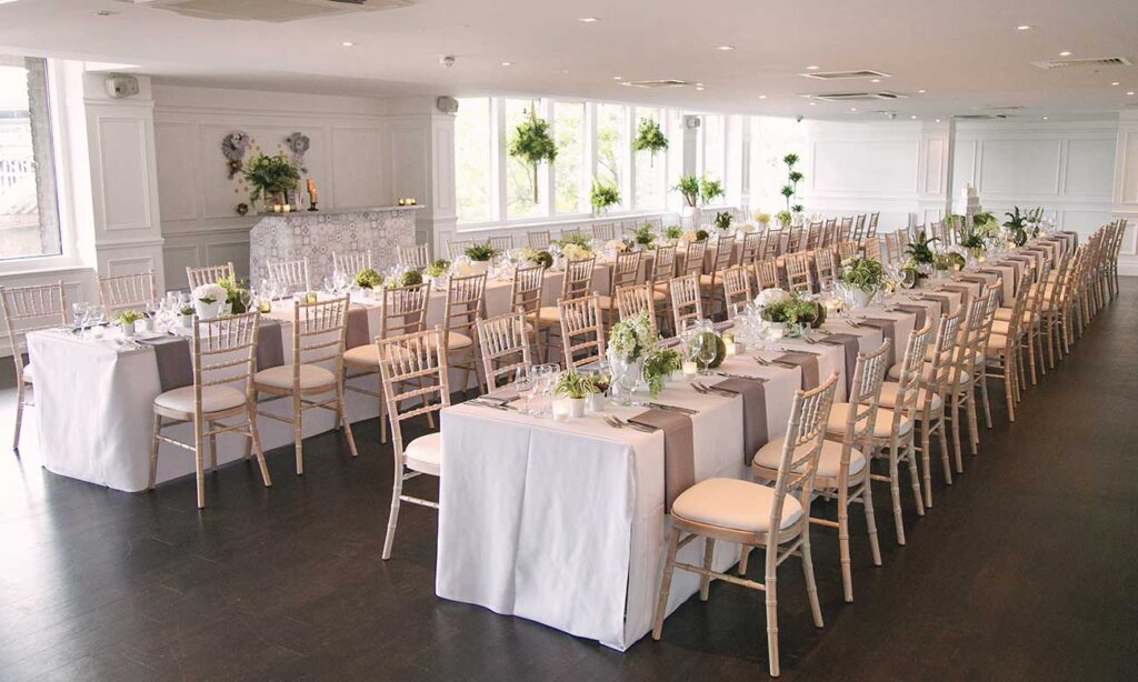 Seasoned Venues The Mermaid London Gallery 1