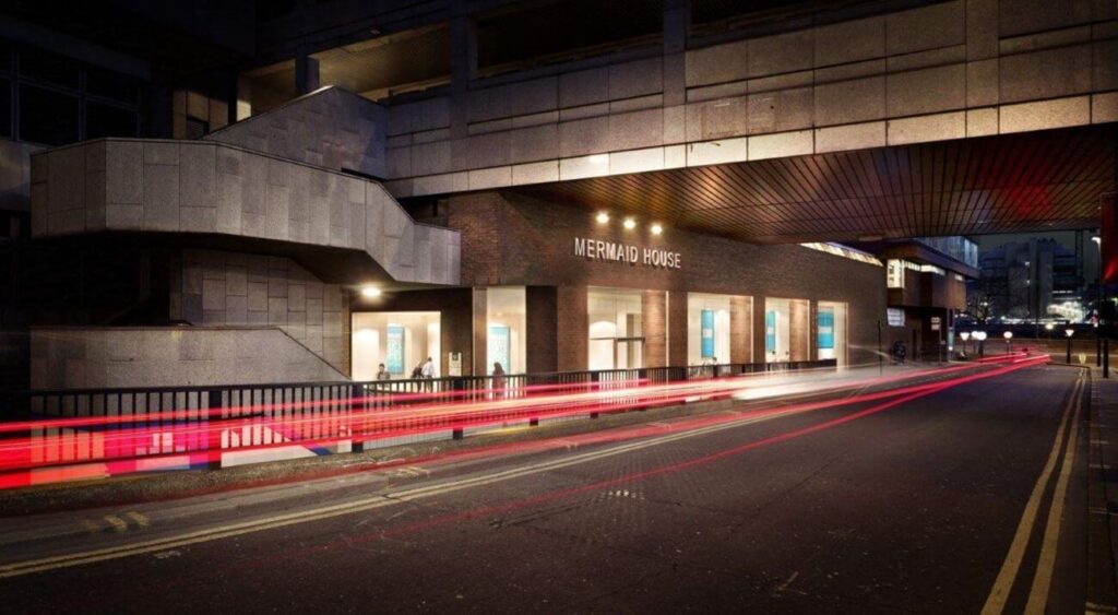 Seasoned Venues The Mermaid London Gallery 2