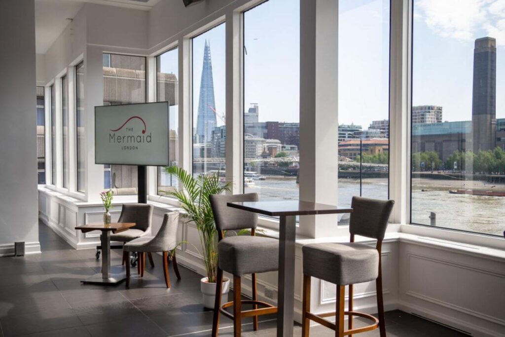 Seasoned Venues The Mermaid London Gallery 3