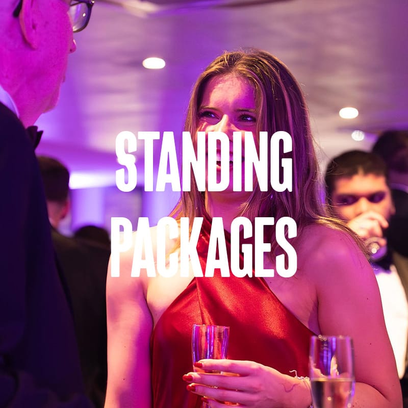 TML Standing Packages