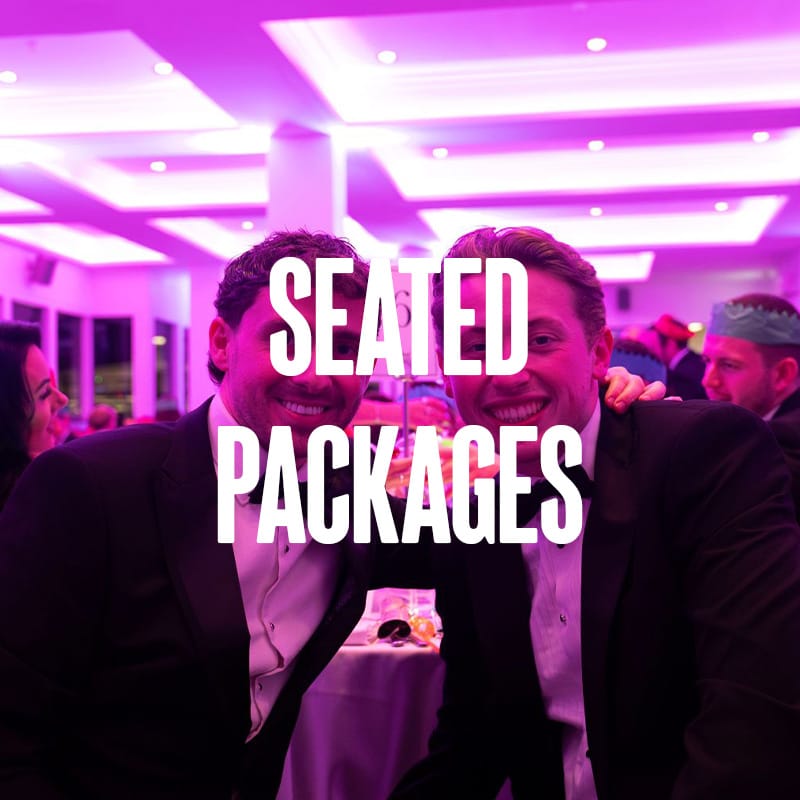 tml sEATED pACKAGES