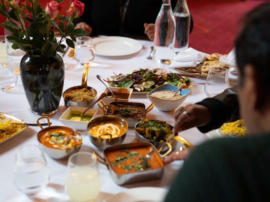 Mazaa Catering
